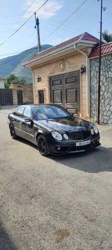 Mercedes E 240 2003, 348,500 km - 2.4 l - Şəki