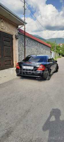 Mercedes E 240 2003, 348,500 km - 2.4 l - Şəki