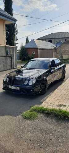 Mercedes E 240 2003, 348,500 km - 2.4 l - Şəki