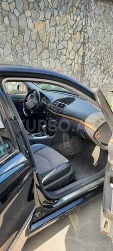 Mercedes E 240 2003, 348,500 km - 2.4 l - Şəki