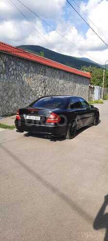 Mercedes E 240 2003, 348,500 km - 2.4 l - Şəki