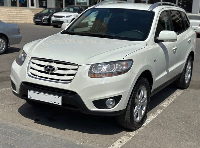 Hyundai Santa Fe 2010, 189,000 km - 2.0 l - Bakı