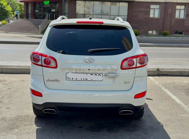 Hyundai Santa Fe 2010, 189,000 km - 2.0 l - Bakı