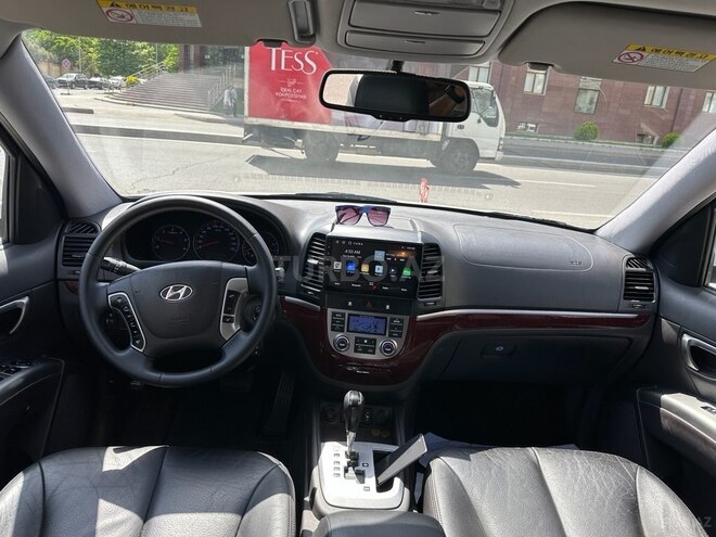 Hyundai Santa Fe 2010, 189,000 km - 2.0 l - Bakı