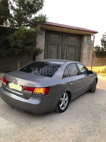 Hyundai Sonata 2007, 320,000 km - 2.0 l - Bakı