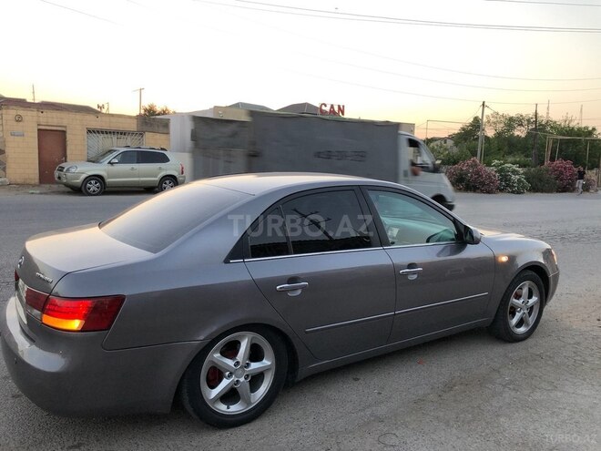 Hyundai Sonata 2007, 320,000 km - 2.0 l - Bakı