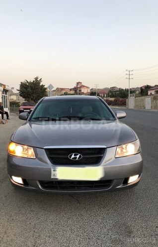 Hyundai Sonata 2007, 320,000 km - 2.0 l - Bakı