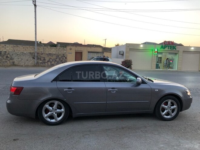 Hyundai Sonata 2007, 320,000 km - 2.0 l - Bakı