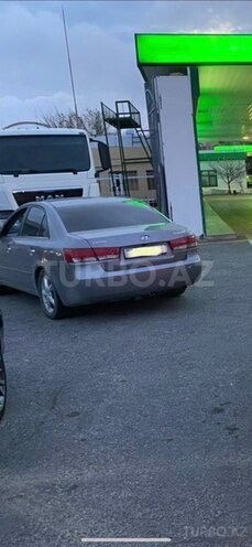 Hyundai Sonata 2007, 320,000 km - 2.0 l - Bakı