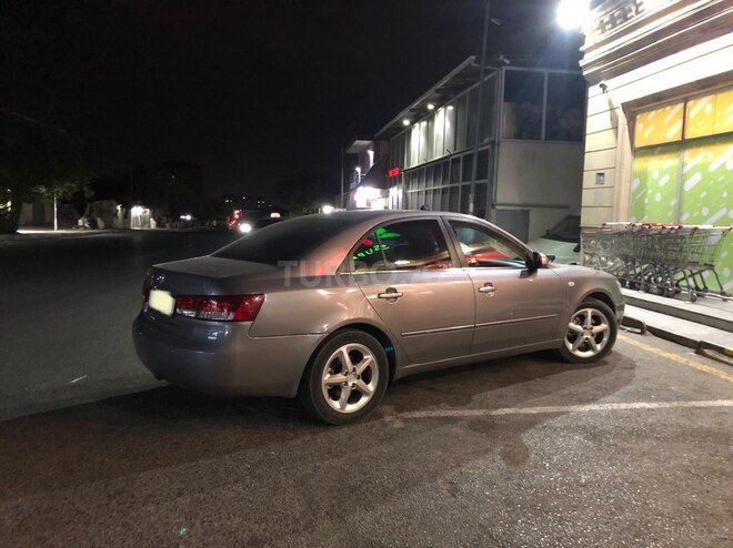 Hyundai Sonata 2007, 320,000 km - 2.0 l - Bakı