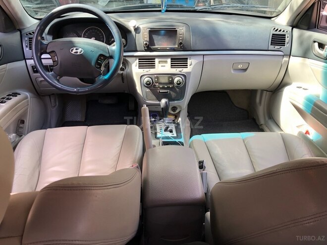 Hyundai Sonata 2007, 320,000 km - 2.0 l - Bakı