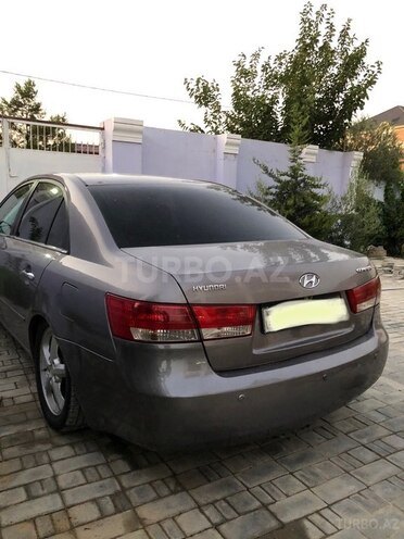Hyundai Sonata 2007, 320,000 km - 2.0 l - Bakı