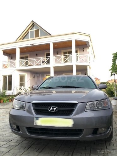 Hyundai Sonata 2007, 320,000 km - 2.0 l - Bakı