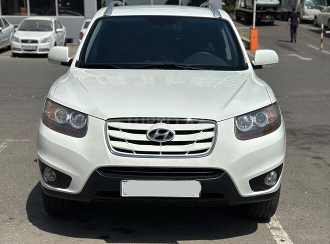 Hyundai Santa Fe 2010, 189,000 km - 2.0 l - Bakı