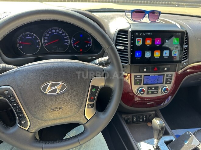 Hyundai Santa Fe 2010, 189,000 km - 2.0 l - Bakı