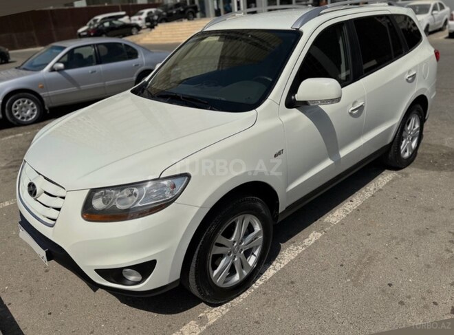 Hyundai Santa Fe 2010, 189,000 km - 2.0 l - Bakı