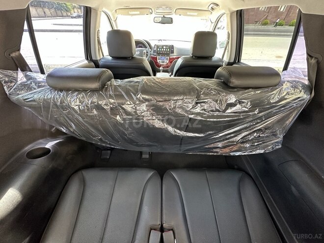 Hyundai Santa Fe 2010, 189,000 km - 2.0 l - Bakı