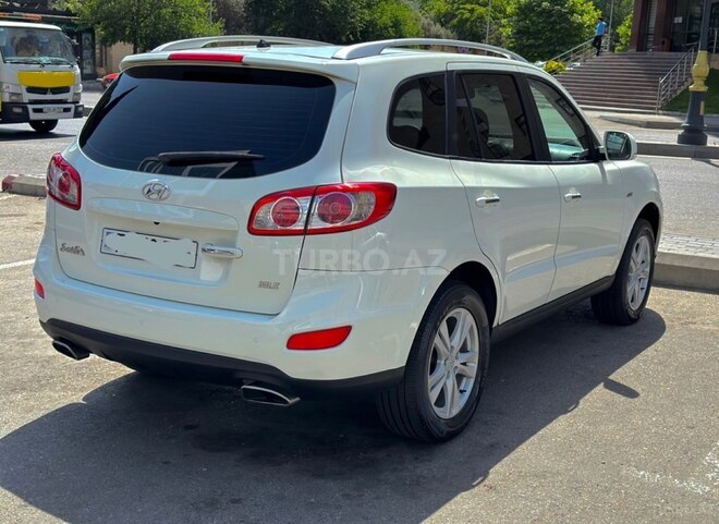 Hyundai Santa Fe 2010, 189,000 km - 2.0 l - Bakı