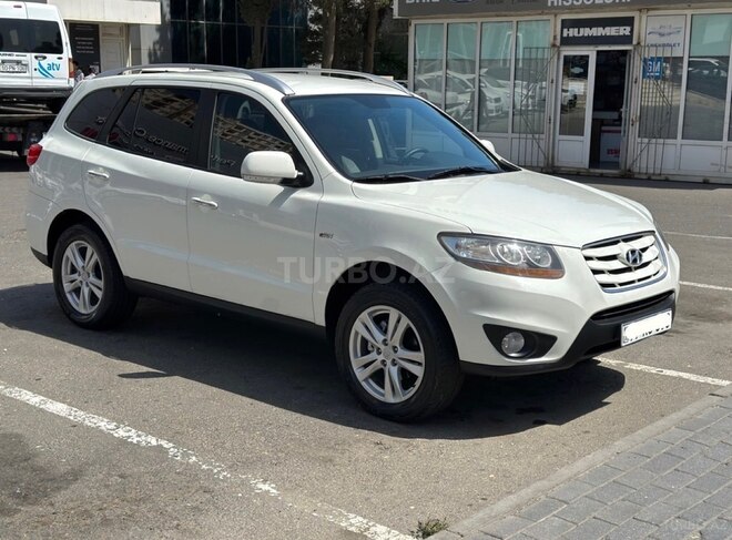 Hyundai Santa Fe 2010, 189,000 km - 2.0 l - Bakı