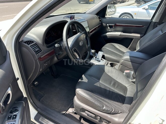 Hyundai Santa Fe 2010, 189,000 km - 2.0 l - Bakı
