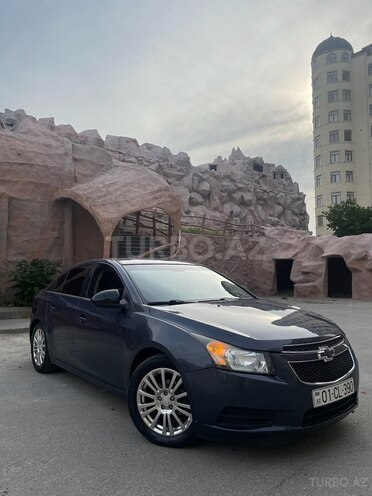 Chevrolet Cruze 2014, 156,000 km - 1.4 l - Bakı