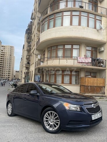 Chevrolet Cruze 2014, 156,000 km - 1.4 l - Bakı