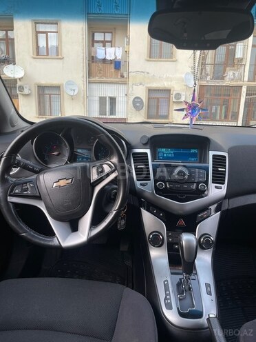 Chevrolet Cruze 2014, 156,000 km - 1.4 l - Bakı
