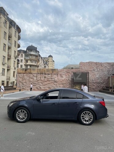 Chevrolet Cruze 2014, 156,000 km - 1.4 l - Bakı