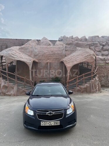 Chevrolet Cruze 2014, 156,000 km - 1.4 l - Bakı