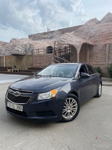 Chevrolet Cruze 2014, 156,000 km - 1.4 l - Bakı