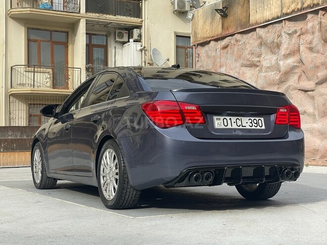 Chevrolet Cruze 2014, 156,000 km - 1.4 l - Bakı