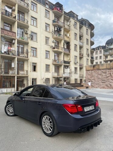 Chevrolet Cruze 2014, 156,000 km - 1.4 l - Bakı