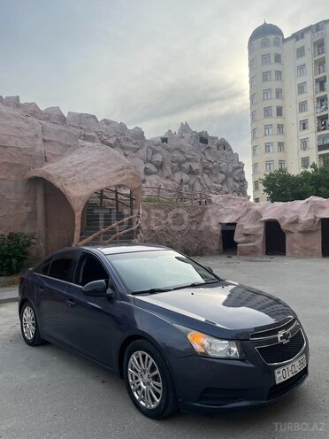 Chevrolet Cruze 2014, 156,000 km - 1.4 l - Bakı