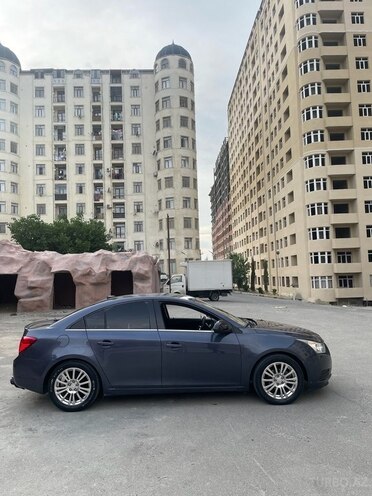 Chevrolet Cruze 2014, 156,000 km - 1.4 l - Bakı