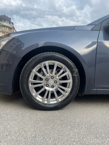 Chevrolet Cruze 2014, 156,000 km - 1.4 l - Bakı