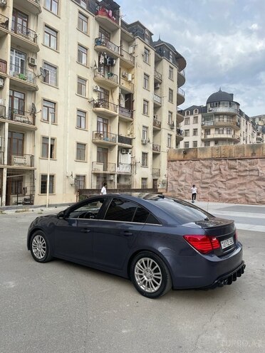 Chevrolet Cruze 2014, 156,000 km - 1.4 l - Bakı