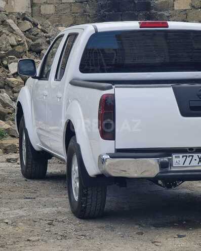 Nissan Navara 2011, 317,000 km - 2.5 л - Bakı