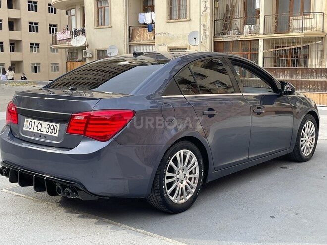 Chevrolet Cruze 2014, 156,000 km - 1.4 l - Bakı