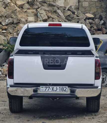Nissan Navara 2011, 317,000 km - 2.5 л - Bakı