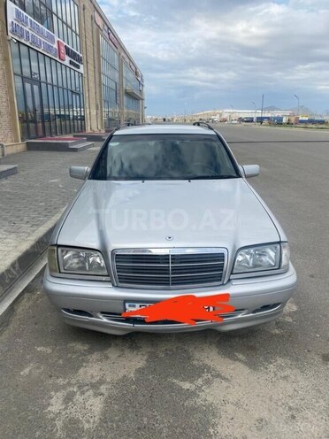 Mercedes C 180 1998, 336,000 km - 1.8 л - Bakı