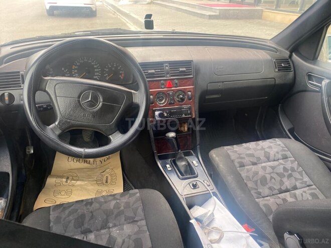 Mercedes C 180 1998, 336,000 km - 1.8 л - Bakı