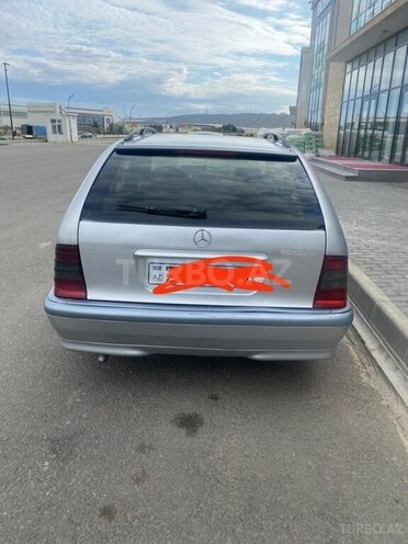 Mercedes C 180 1998, 336,000 km - 1.8 л - Bakı