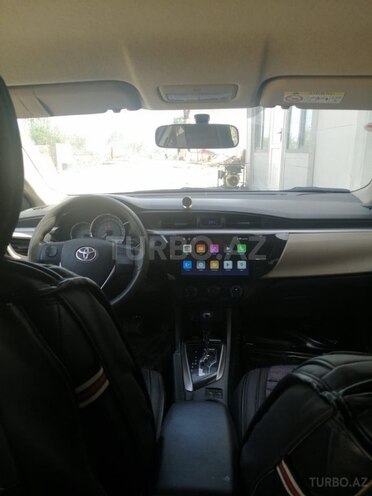 Toyota Corolla 2014, 175,000 km - 1.6 l - Bakı