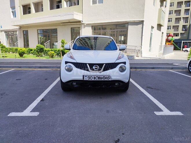 Nissan Juke 2012, 110,385 km - 1.6 l - Bakı