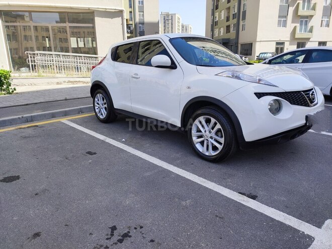 Nissan Juke 2012, 110,385 km - 1.6 l - Bakı