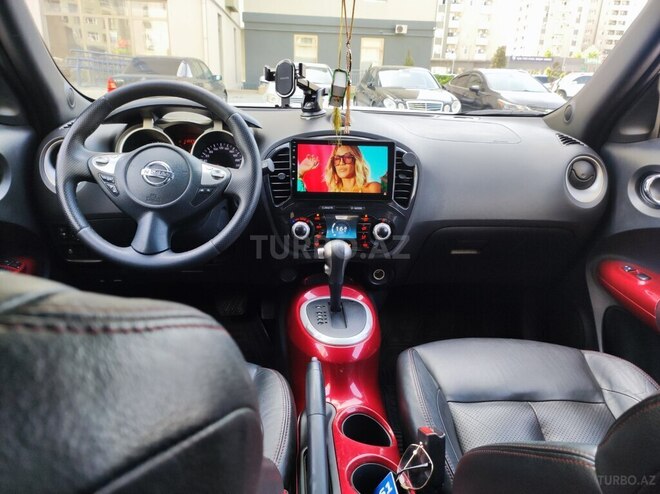 Nissan Juke 2012, 110,385 km - 1.6 l - Bakı