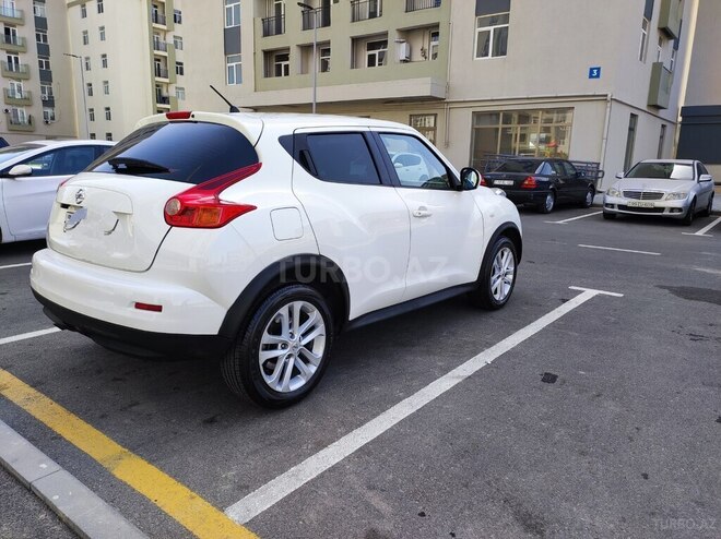 Nissan Juke 2012, 110,385 km - 1.6 l - Bakı