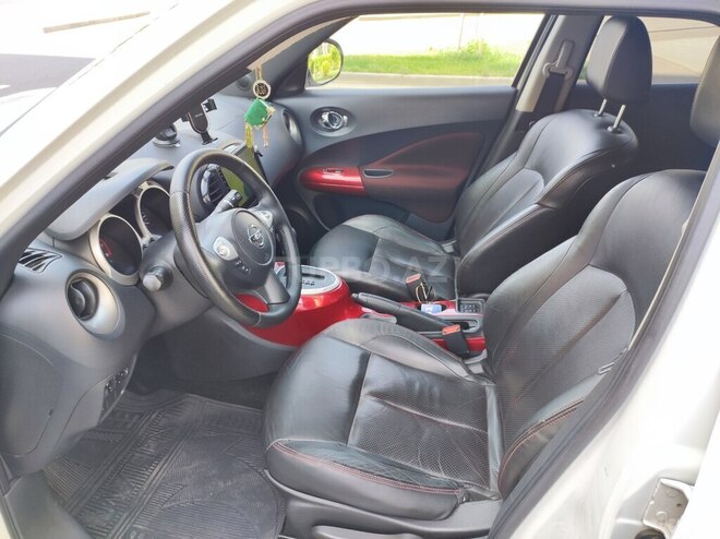 Nissan Juke 2012, 110,385 km - 1.6 l - Bakı