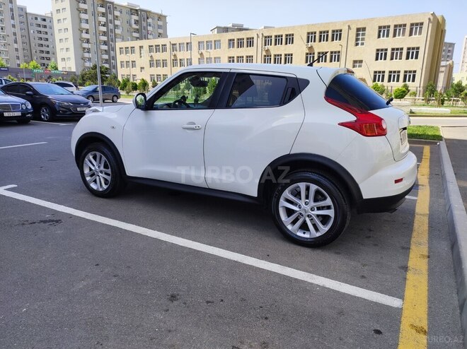 Nissan Juke 2012, 110,385 km - 1.6 l - Bakı