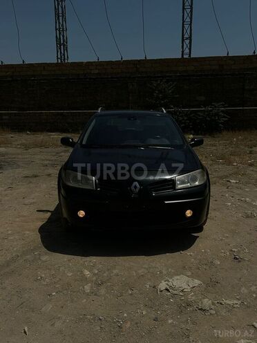 Renault Megane 2006, 325,000 km - 1.9 l - Bakı